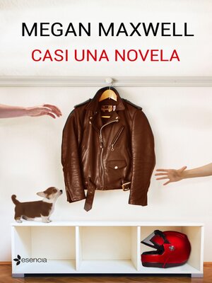 cover image of Casi una novela